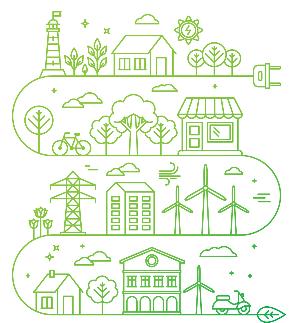 Sustentabilidade e Energias Renováveis - YES Energy